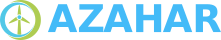 AZAHAR LOGO